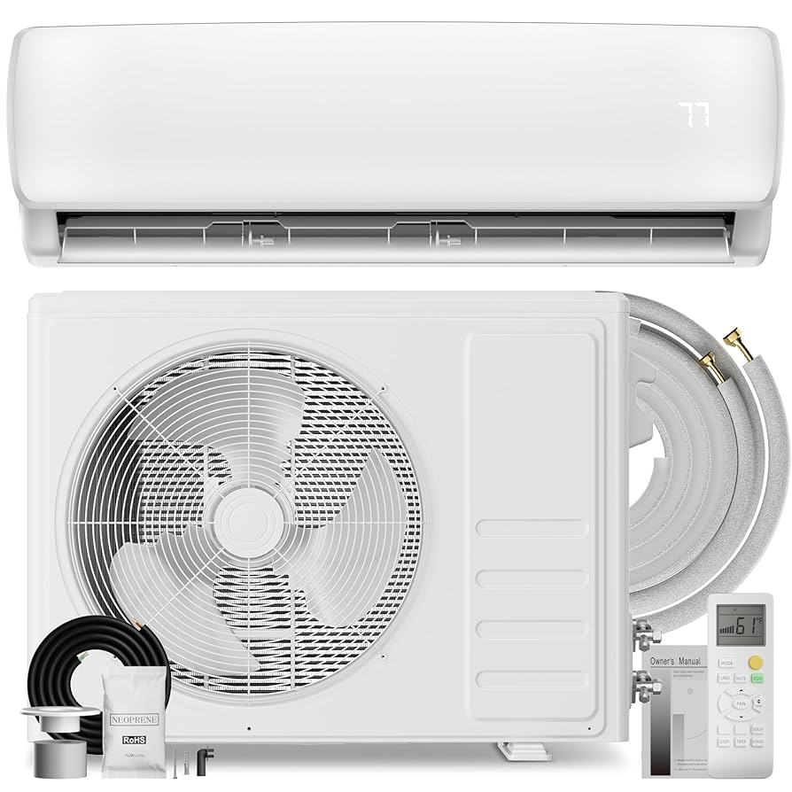 Ductless Mini-Split Systems